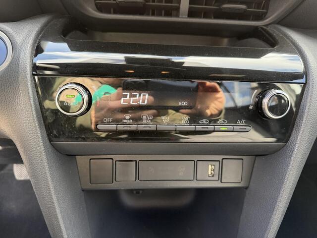 Toyota YARIS Cross 1.5 Hybrid 115 Dynamic sidesteps l Camera l Navigatie