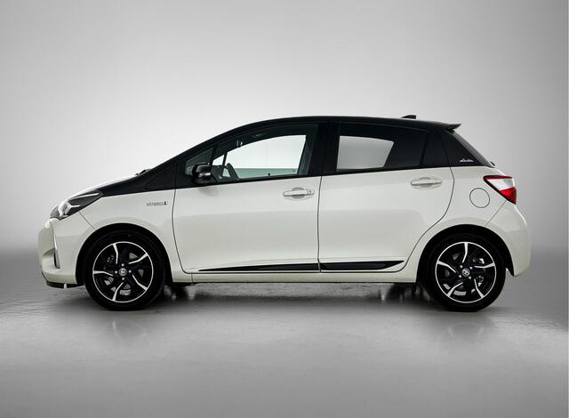 Toyota YARIS 1.5 Hybrid Bi-Tone | Achteruitrijcamera | Cruise control Adam