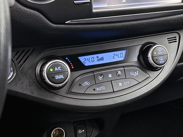 Toyota YARIS 1.5 Hybrid Bi-Tone | Achteruitrijcamera | Cruise control Adam