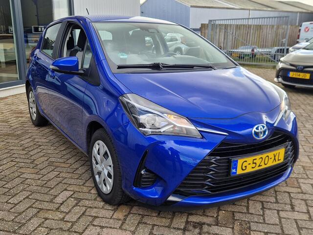 Toyota YARIS 1.5 Hybrid Aspiration