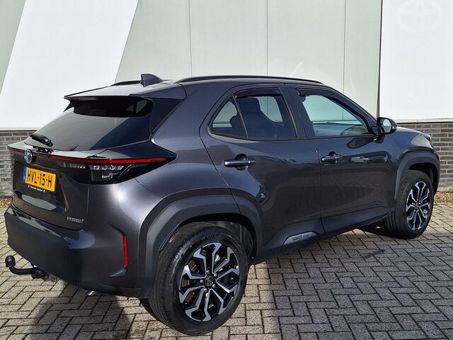 Toyota YARIS Cross 1.5 Hybrid Style Limited HUD Pano Trekhaak El achterklep Apple/Android auto Ad. Cruise