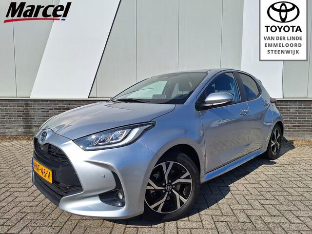 Toyota YARIS 1.5 Hybrid 115 Dynamic met Comfort Pack PDC v+a Dode hoek detectie Navi Apple/Android auto