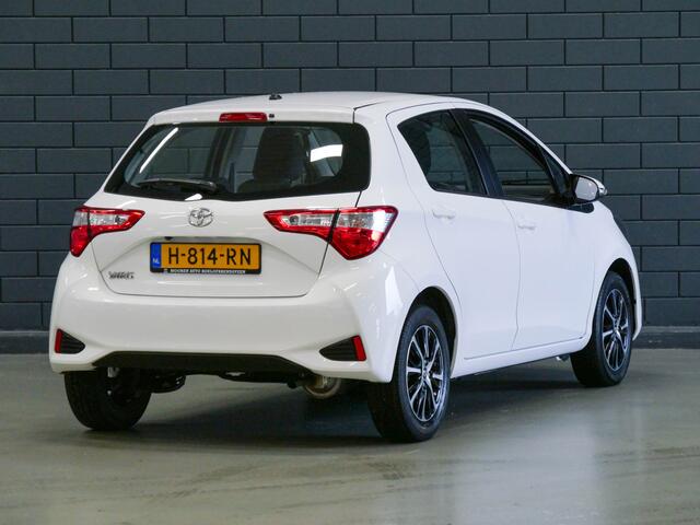 Toyota YARIS 1.0 VVT-i Connect | CAMERA |