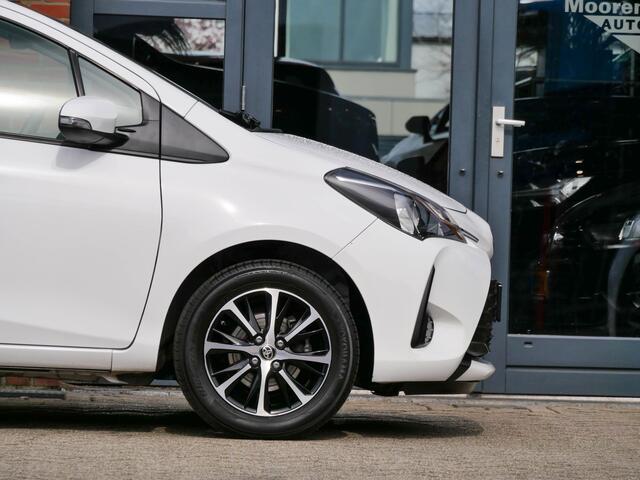 Toyota YARIS 1.0 VVT-i Connect | CAMERA |