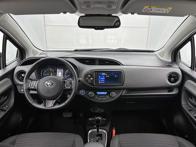 Toyota YARIS 1.5 Hybrid Dynamic | Nederlandse Yaris | Parelmoer Lak | LM Velgen | Climate Control |