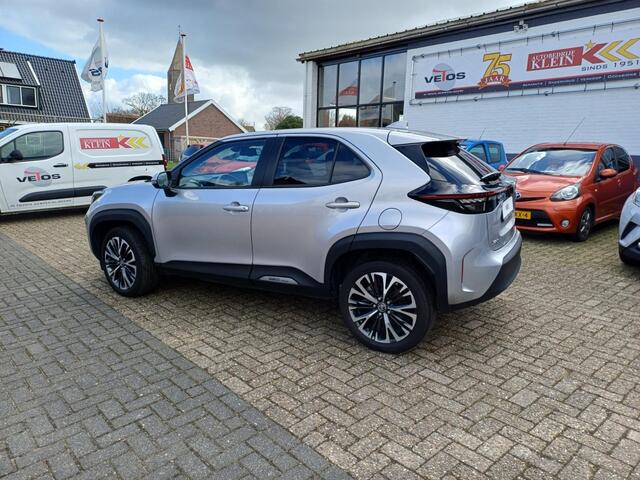 Toyota YARIS Cross 1.5 Hybrid Executive 360 camera