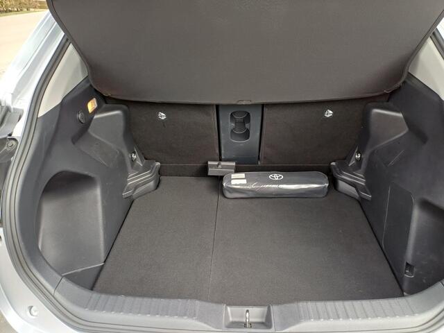 Toyota YARIS Cross 1.5 Hybrid Executive 360 camera