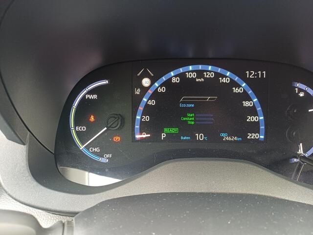 Toyota YARIS Cross 1.5 Hybrid Executive 360 camera