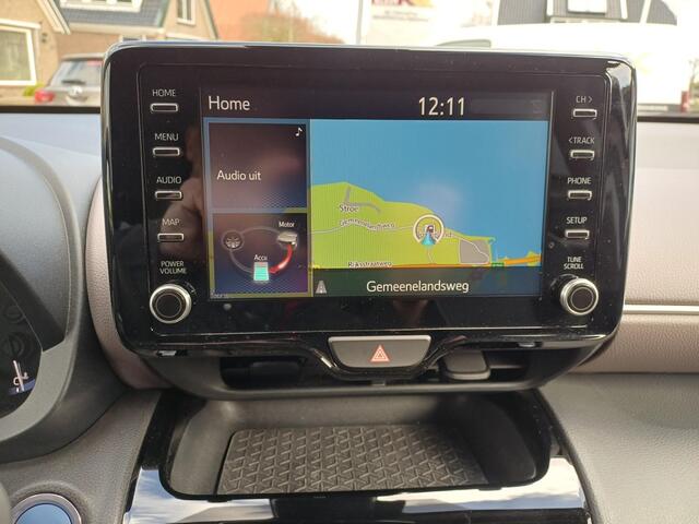 Toyota YARIS Cross 1.5 Hybrid Executive 360 camera