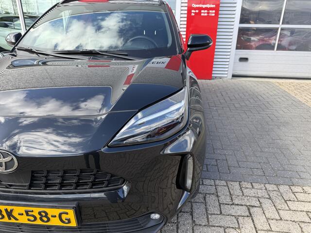 Toyota YARIS Cross 1.5 Hybrid 115 First Edition