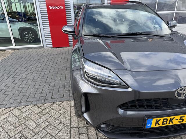 Toyota YARIS Cross 1.5 Hybrid 115 First Edition