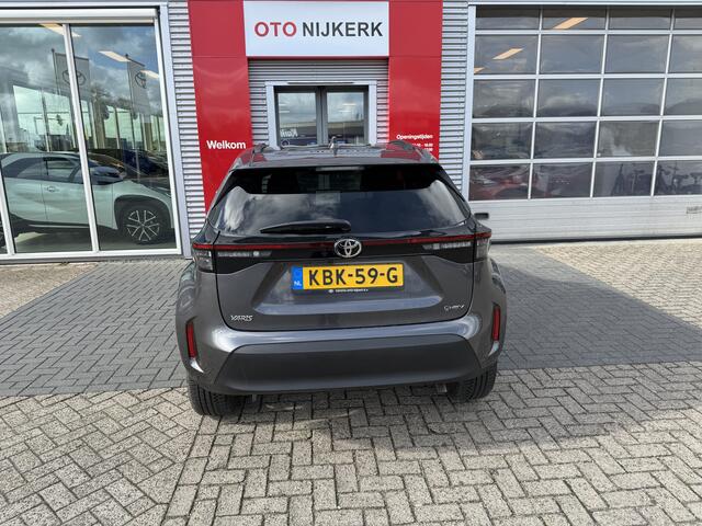 Toyota YARIS Cross 1.5 Hybrid 115 First Edition