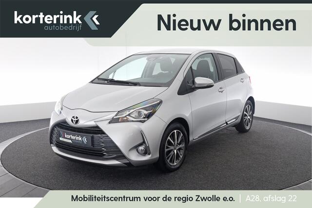 Toyota YARIS 1.5 VVT-i Active