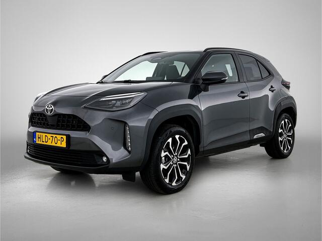 Toyota YARIS Cross 1.5 Hybrid 115 First Edition | Parkeersensoren V+A | Stuur-Stoelverwarming |