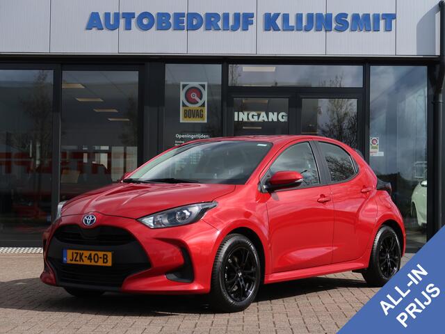 Toyota YARIS 1.5 Hybrid 115 Active | camera | carplay |