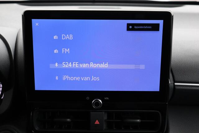 Toyota YARIS Cross 1.5 Hybrid 115 Dynamic | Parkeersensoren | Stoel / stuurverwarming | Apple Carplay/Android Auto |