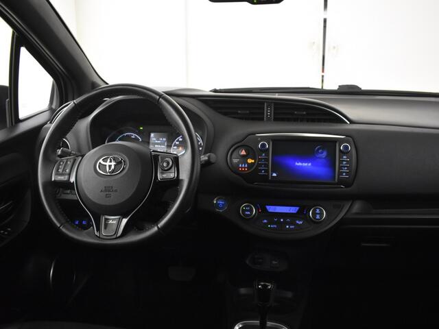Toyota YARIS 1.5 Hybrid High Chic | Half leder | Camera |