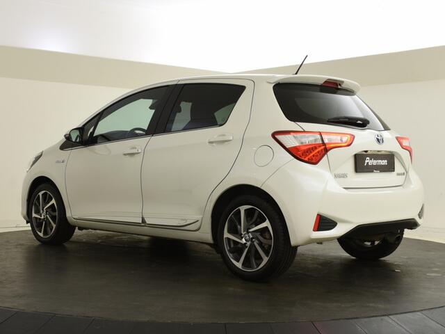 Toyota YARIS 1.5 Hybrid High Chic | Half leder | Camera |