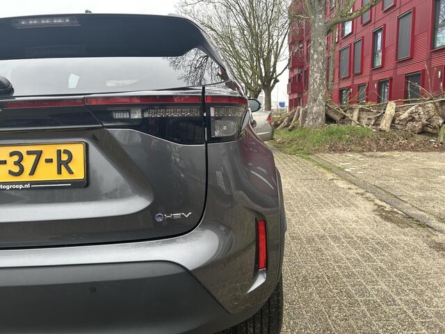 Toyota YARIS Cross 1.5 Hybrid 115 First Edition