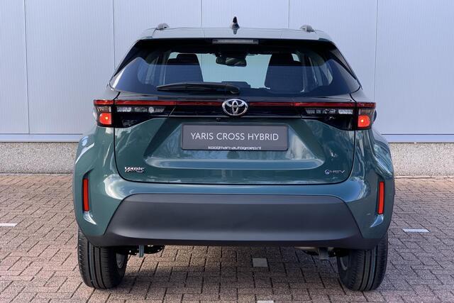 Toyota YARIS Cross 1.5 Hybrid 115 Active | Camera | Apple Carplay | Mettalic | Lichtmetalen Velgen
