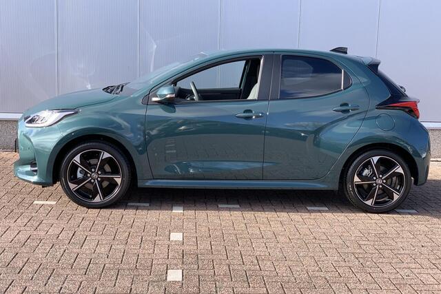 Toyota YARIS 1.5 Hybrid 130 Executive | Camera | Apple Carplay | Keyless | Stoel- en Stuurverwarming
