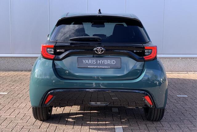 Toyota YARIS 1.5 Hybrid 130 Executive | Camera | Apple Carplay | Keyless | Stoel- en Stuurverwarming