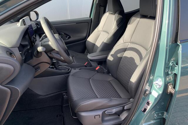 Toyota YARIS 1.5 Hybrid 130 Executive | Camera | Apple Carplay | Keyless | Stoel- en Stuurverwarming