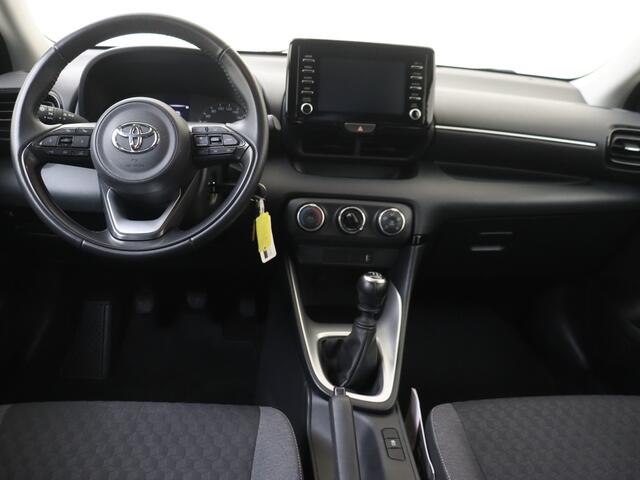 Toyota YARIS 1.5 VVT-i Active