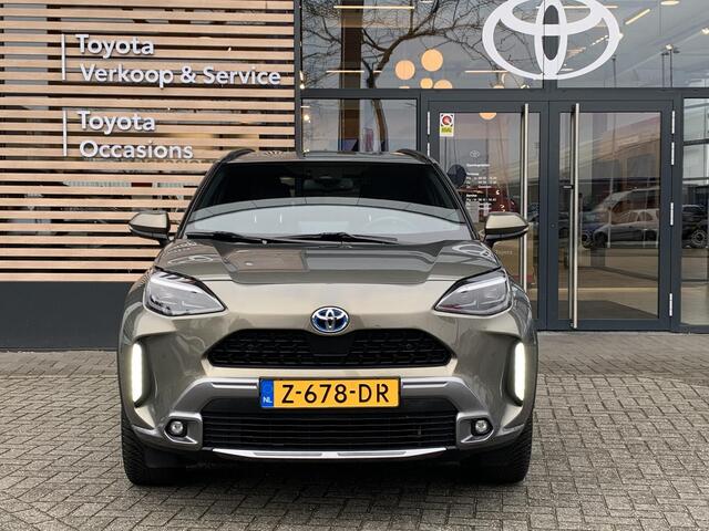 Toyota YARIS Cross 1.5 Hybrid Explore | Rijklaar |