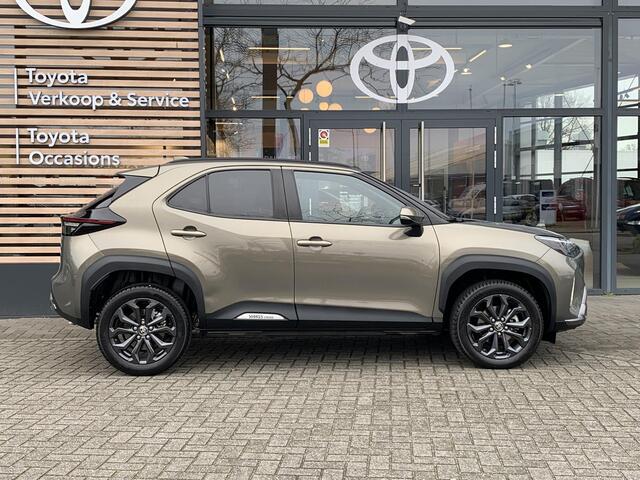 Toyota YARIS Cross 1.5 Hybrid Explore | Rijklaar |