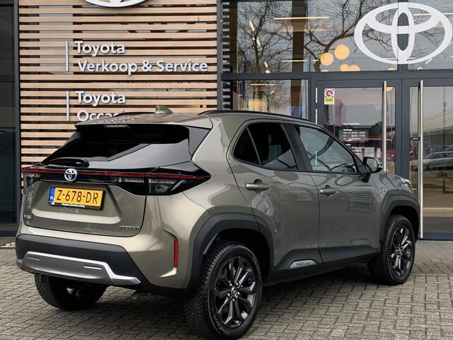 Toyota YARIS Cross 1.5 Hybrid Explore | Rijklaar |