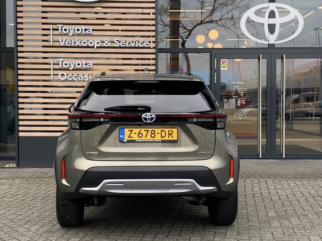 Toyota YARIS Cross 1.5 Hybrid Explore | Rijklaar |
