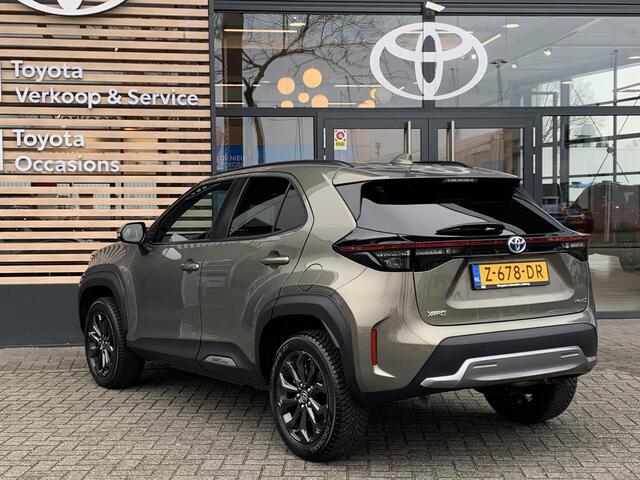 Toyota YARIS Cross 1.5 Hybrid Explore | Rijklaar |