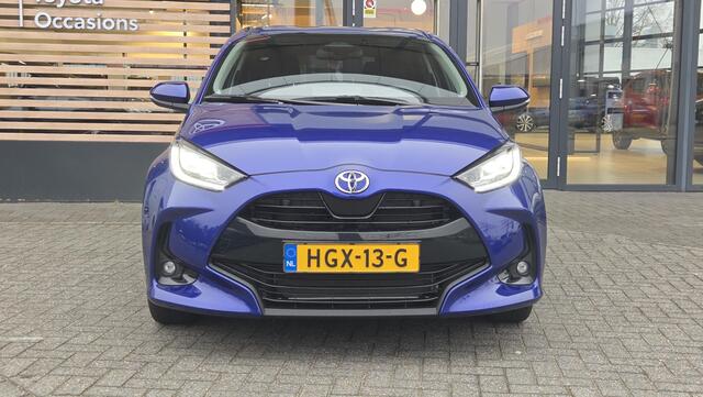 Toyota YARIS 1.5 Hybrid 115 First Edition