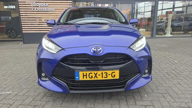 Toyota YARIS 1.5 Hybrid 115 First Edition