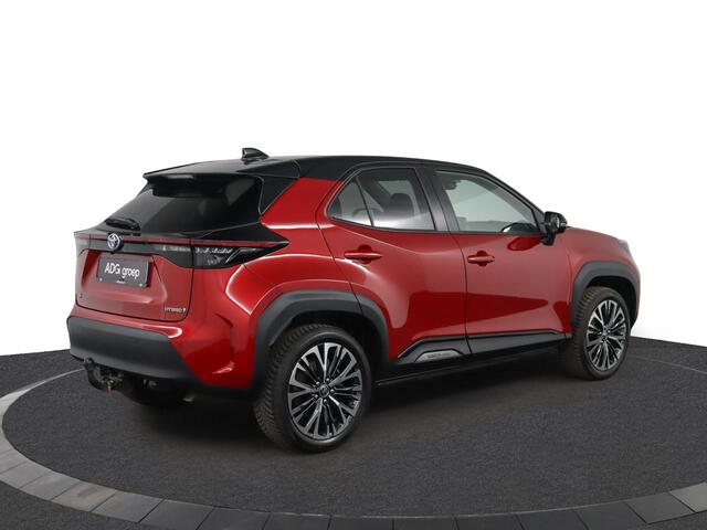 Toyota YARIS Cross 1.5 Hybrid Adventure | Apple Carplay/Android Auto | 360 Camera | Trekhaak | Stoel/Stuurverwarming | Parkeersensoren | Elektrische Achterklep |