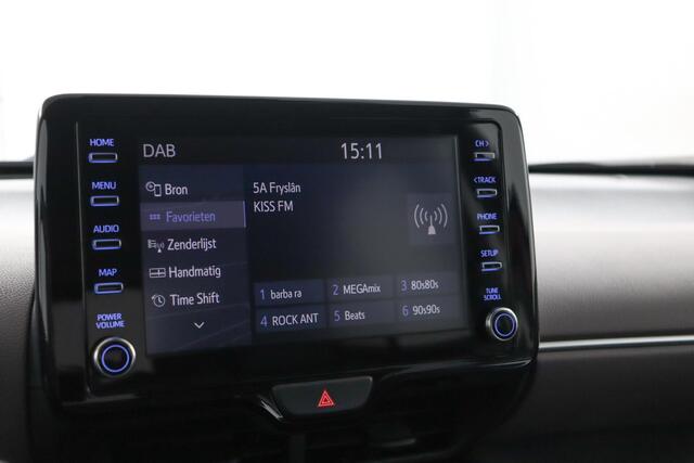 Toyota YARIS Cross 1.5 Hybrid Adventure | Apple Carplay/Android Auto | 360 Camera | Trekhaak | Stoel/Stuurverwarming | Parkeersensoren | Elektrische Achterklep |