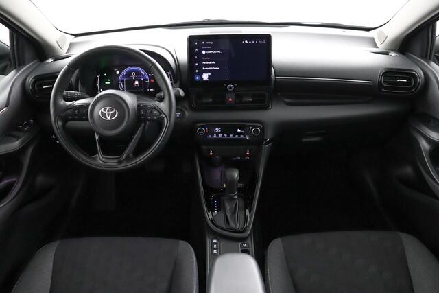 Toyota YARIS 1.5 Hybrid 115 Dynamic | Apple Carplay/Android auto | Parkeersensoren | Stoel/Stuurverwarming | Parkeercamera |