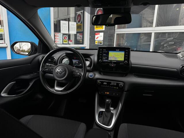 Toyota YARIS 1.5 Hybrid Style | Achteruitrijcamera | Voorstoelen Verwarmd | Beats Audio |