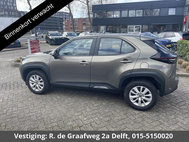 Toyota YARIS Cross 1.5 Hybrid Active | Dealer onderhouden | 1E eigenaar | camera