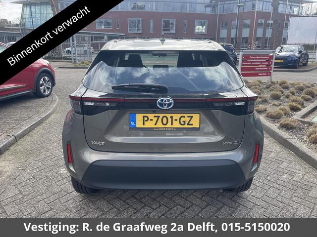 Toyota YARIS Cross 1.5 Hybrid Active | Dealer onderhouden | 1E eigenaar | camera