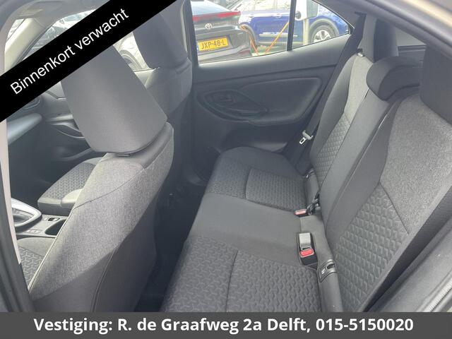 Toyota YARIS Cross 1.5 Hybrid Active | Dealer onderhouden | 1E eigenaar | camera