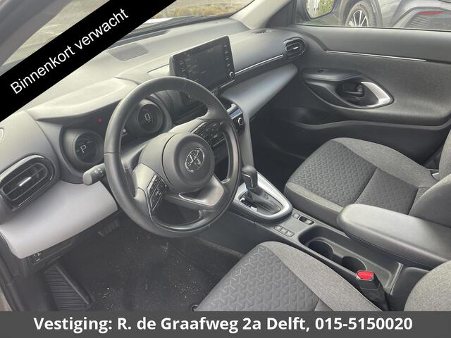 Toyota YARIS Cross 1.5 Hybrid Active | Dealer onderhouden | 1E eigenaar | camera