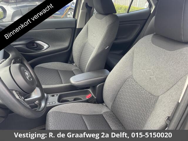 Toyota YARIS Cross 1.5 Hybrid Active | Dealer onderhouden | 1E eigenaar | camera