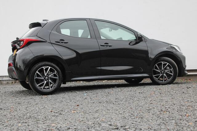 Toyota YARIS 1.5 Hybrid Dynamic Automaat, Camera, 1e Eig. Dealer onderhouden!