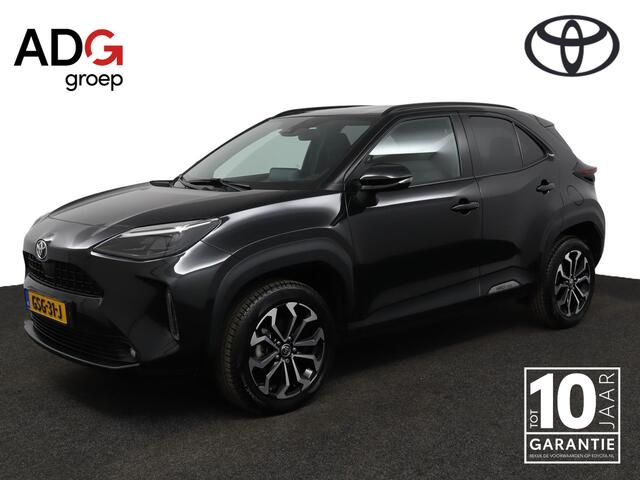 Toyota YARIS Cross 1.5 Hybrid Dynamic | Stoelverwarming voor | Stuurwielverwarming | Apple Carplay/ Android Auto | Camera Achter |