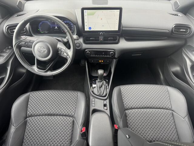 Toyota YARIS 1.5 Hybrid 130 GR SPORT | Achteruitrijcamera | Stoelverwarming | Adaptive Cruise Control |