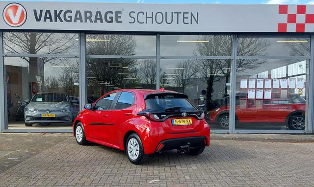 Toyota YARIS 1.5 Hybrid Active
