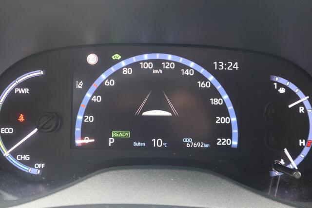 Toyota YARIS Cross 1.5 Hybrid Launch Edition Bi-tone | Trekhaak | AllSeasons | El.