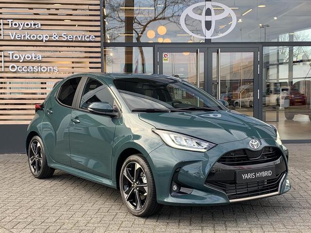 Toyota YARIS 1.5 Hybrid 130 Executive EXTRA INRUILVOORDEEL ¤ 2.000,--